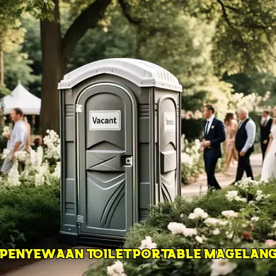 penyewaan toilet portable magelang